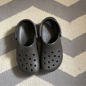 Crocs size 8 never worn